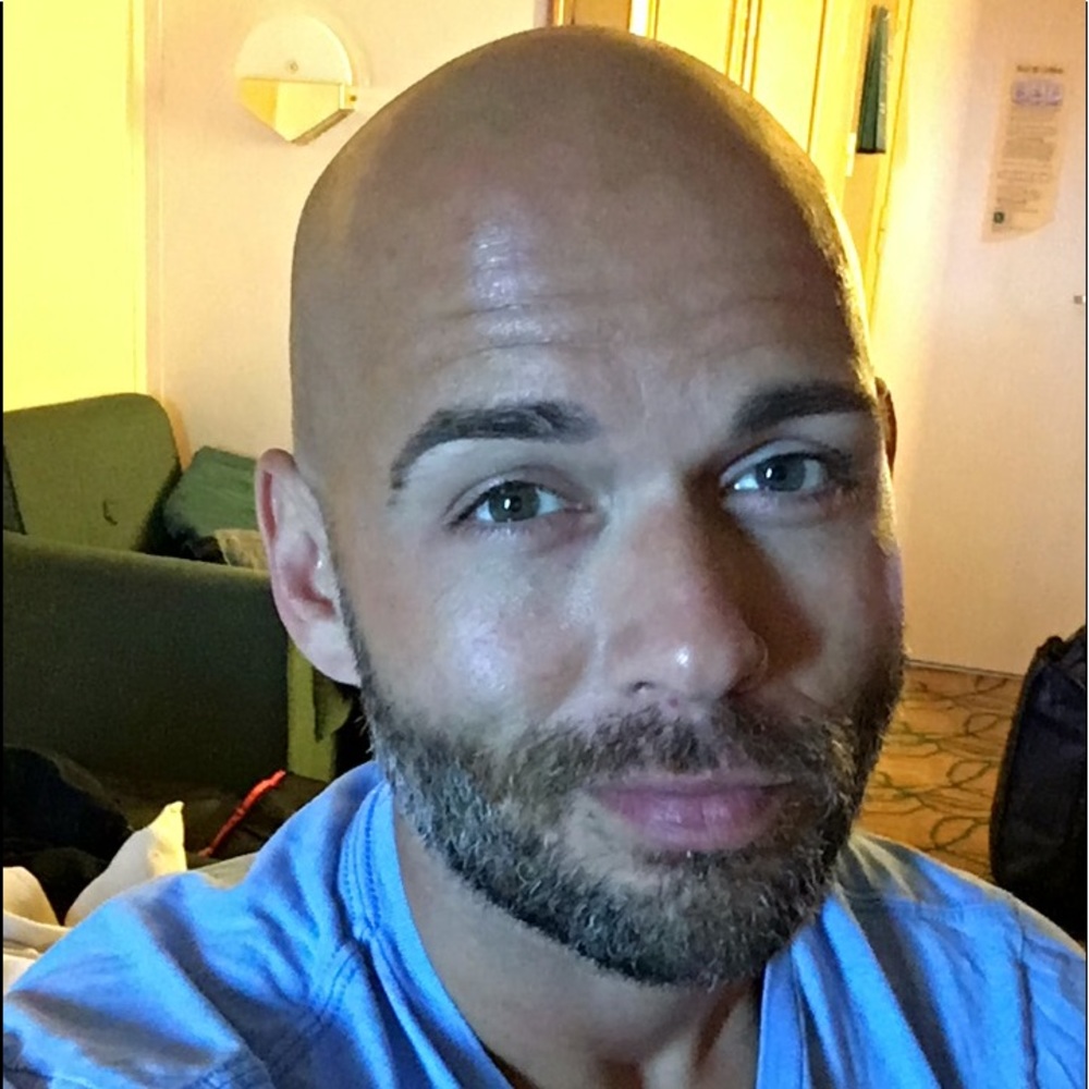 Meet your Posher, John